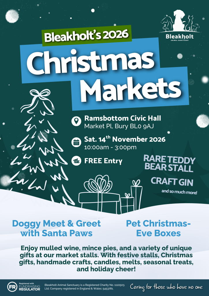 Bleakholt Christmas Markets