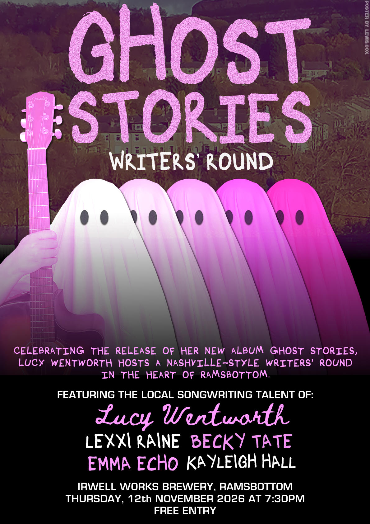 Ghost Stories Irwell Works 121126