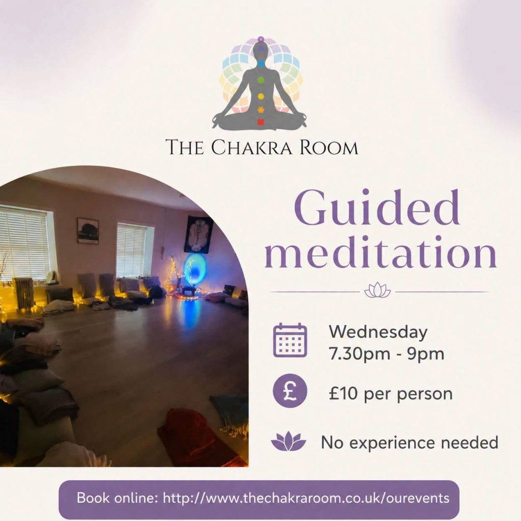 Chakra Room Guided Mediation 14_28Oct26