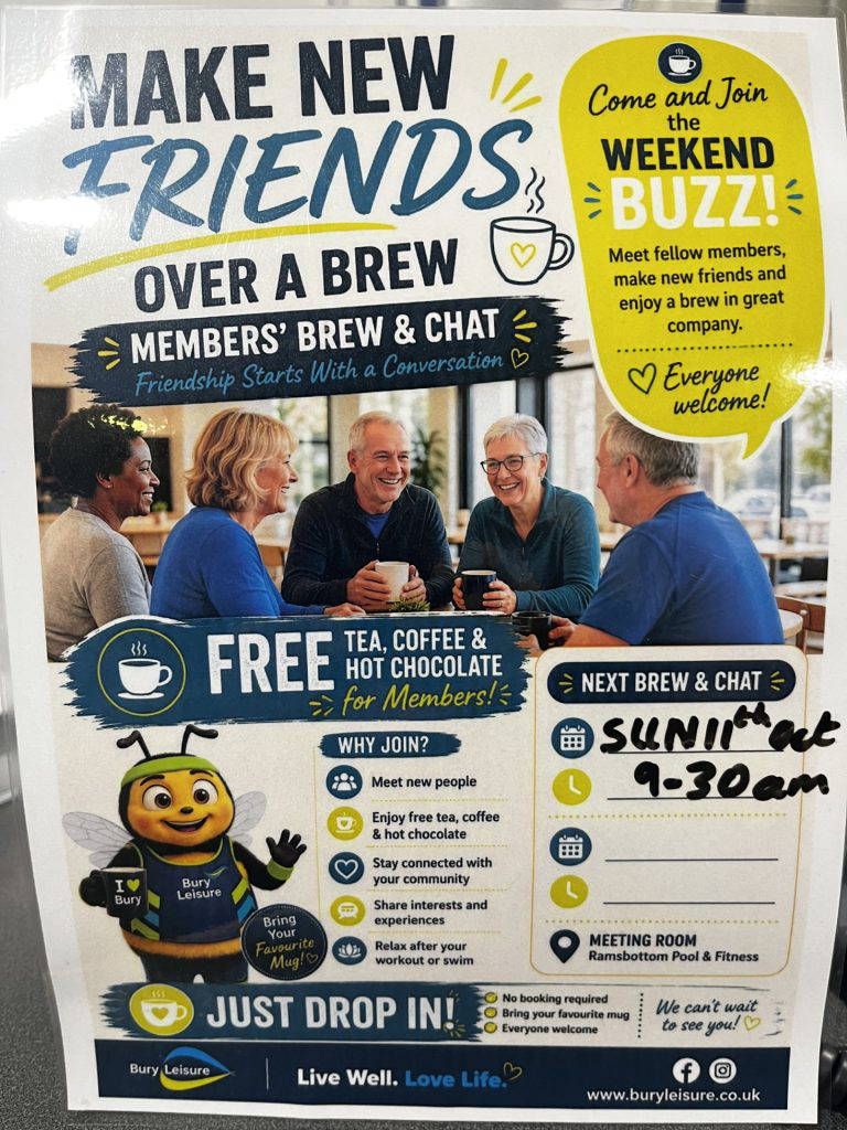 Members Brew and Chat 111026