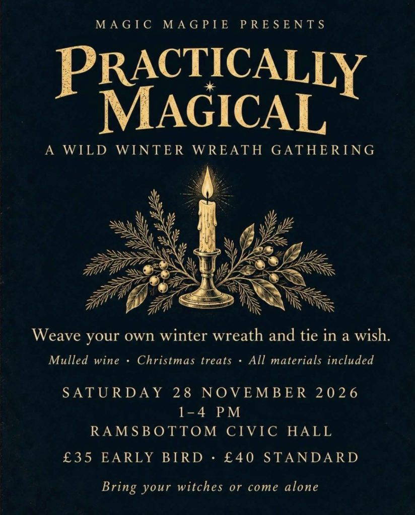 Practically Magical 28th November 2026