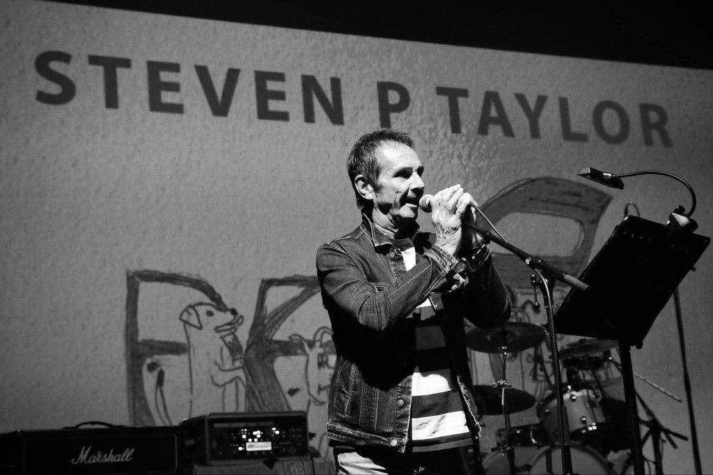 Steven P Taylor, Comedy Poet night 20th November 2026